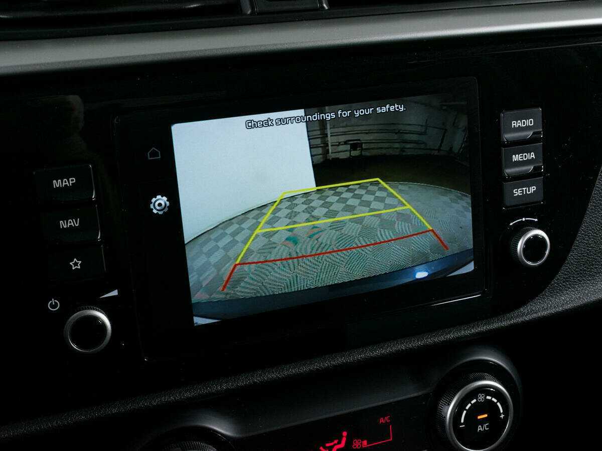 Kia Rio б/у, 2021, Автоматическая. Фото: #15