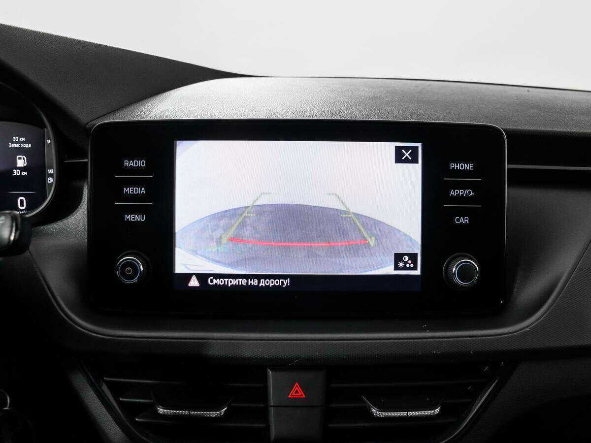 Skoda Rapid б/у, 2021, Роботизированная. Фото: #11