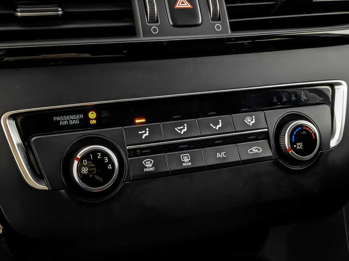 Kia Optima б/у, 2019, Автоматическая. Фото: #20