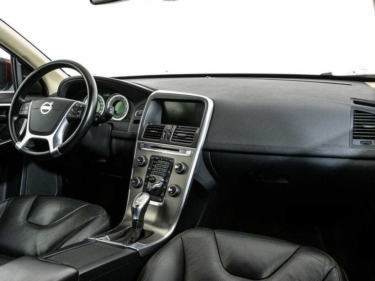 Volvo XC60 б/у, 2013, Автоматическая. Фото: #8