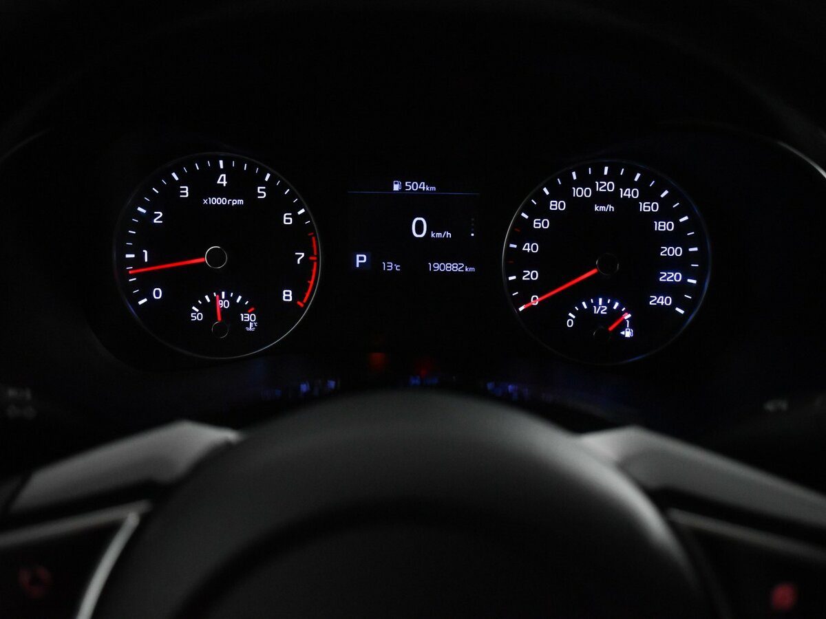 Kia Cerato б/у, 2021, Автоматическая. Фото: #12