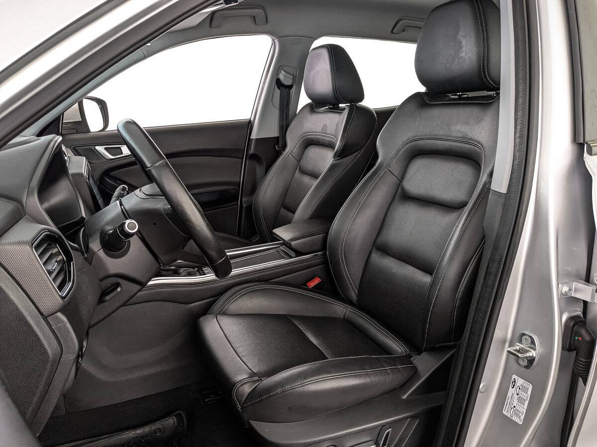 Chery Tiggo 4 б/у, 2021, Роботизированная. Фото: #19