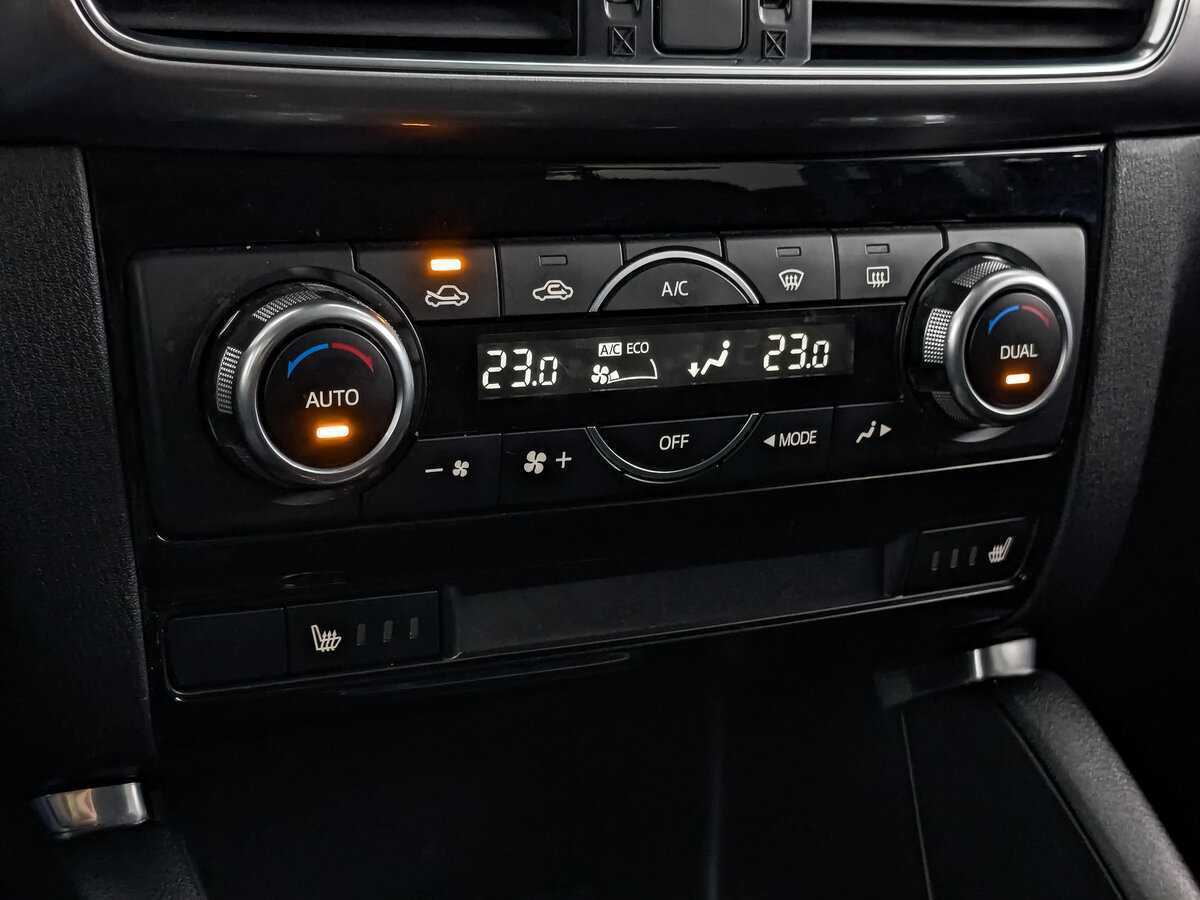 Mazda CX-5 б/у, 2016, Автоматическая. Фото: #20