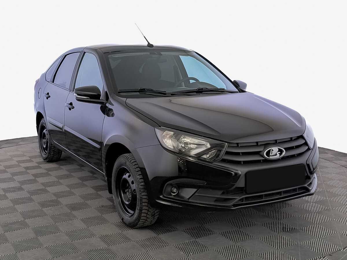 Lada (ВАЗ) Granta б/у, 2022, Механическая. Фото: #2