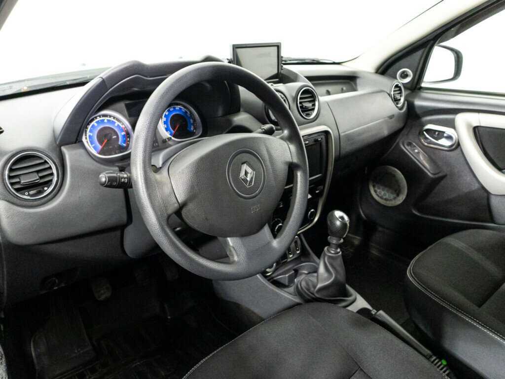 Renault Duster б/у, 2014, Механическая. Фото: #10