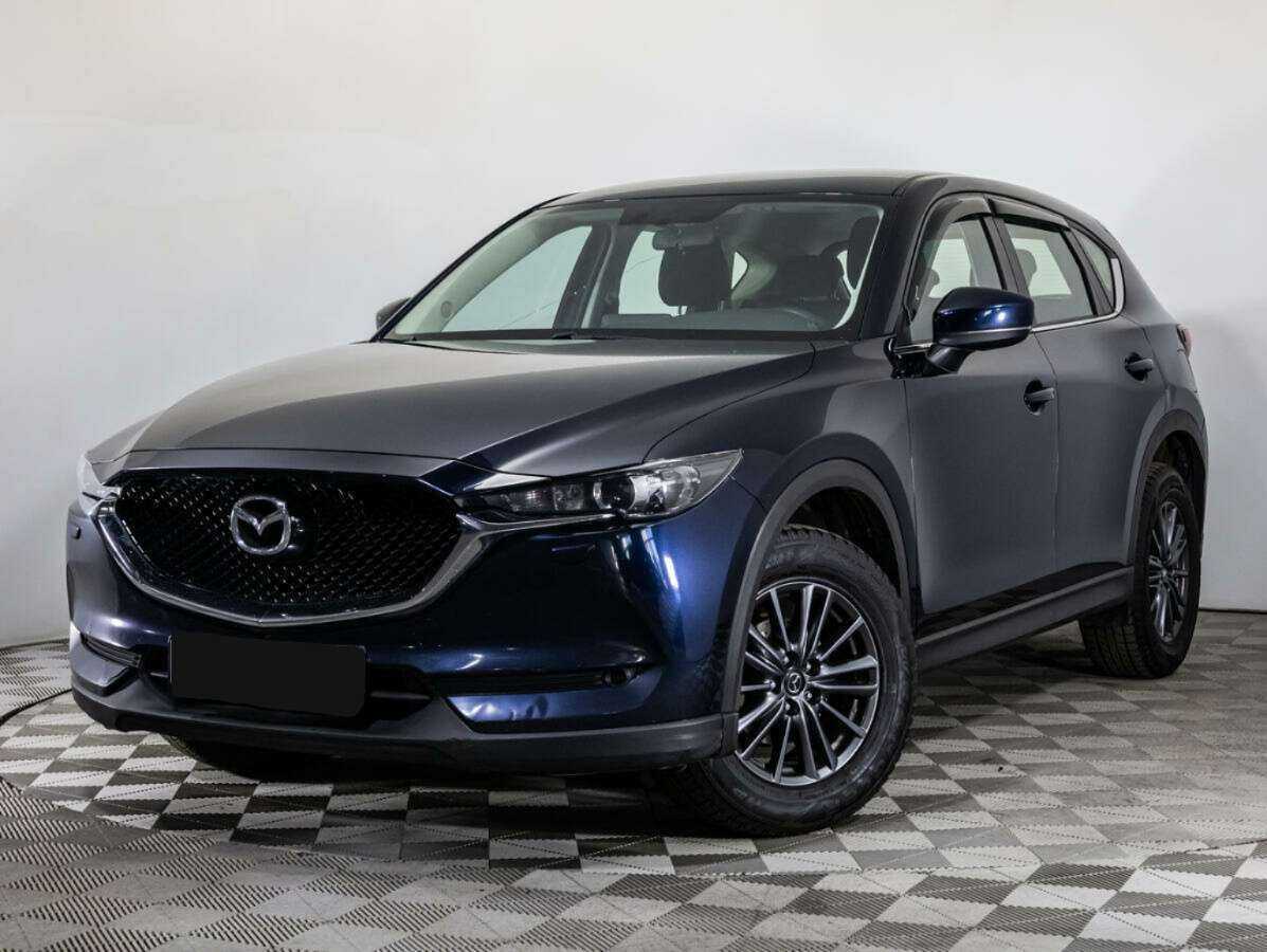 Mazda CX-5 б/у, 2019, Автоматическая. Фото: #0