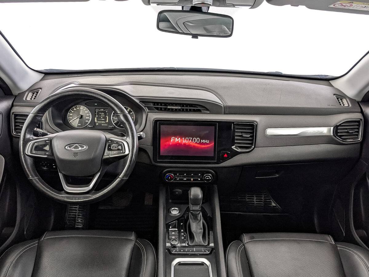 Chery Tiggo 4 б/у, 2022, Вариатор. Фото: #13