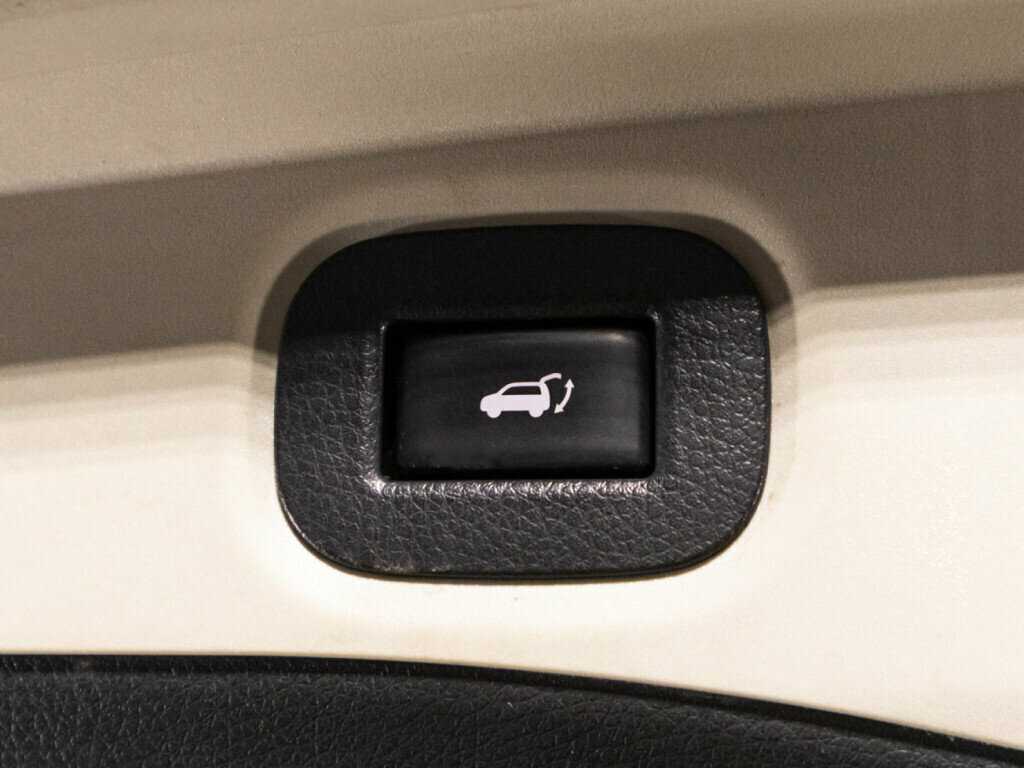 Nissan X-Trail б/у, 2015, Вариатор. Фото: #13