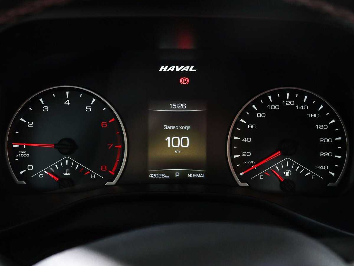 Haval Jolion б/у, 2022, Роботизированная. Фото: #10