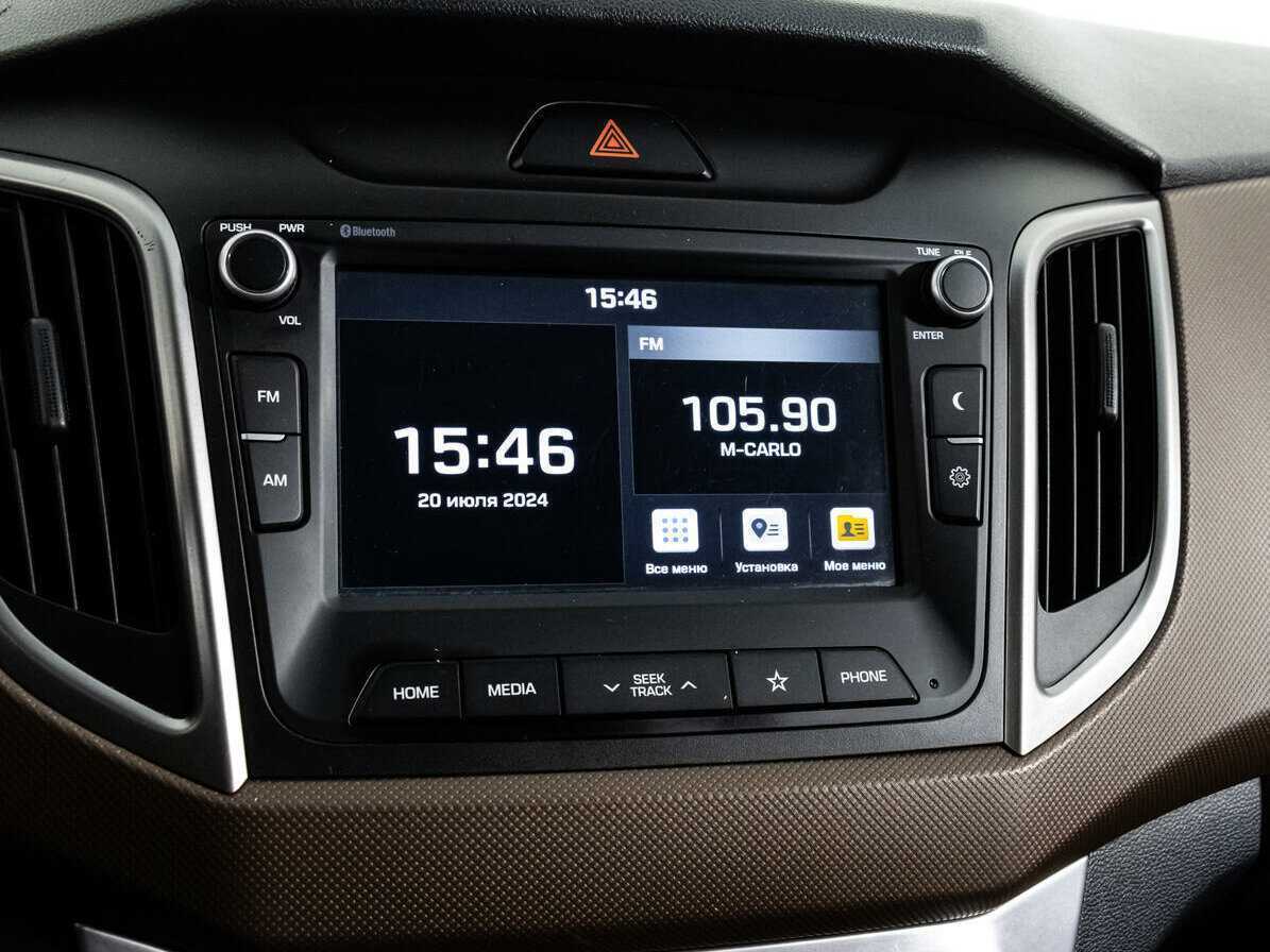 Hyundai Creta б/у, 2019, Автоматическая. Фото: #13