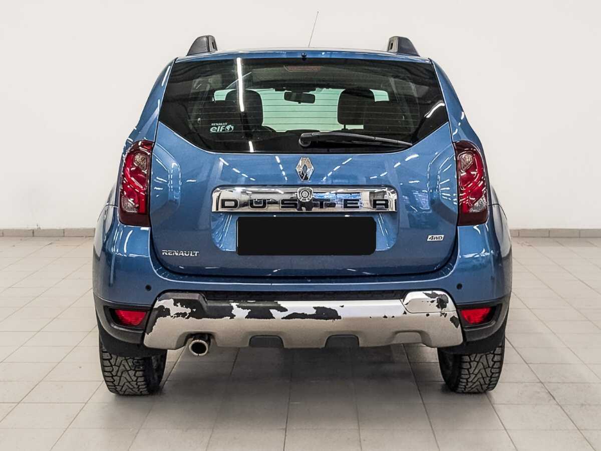 Renault Duster б/у, 2015, Механическая. Фото: #5