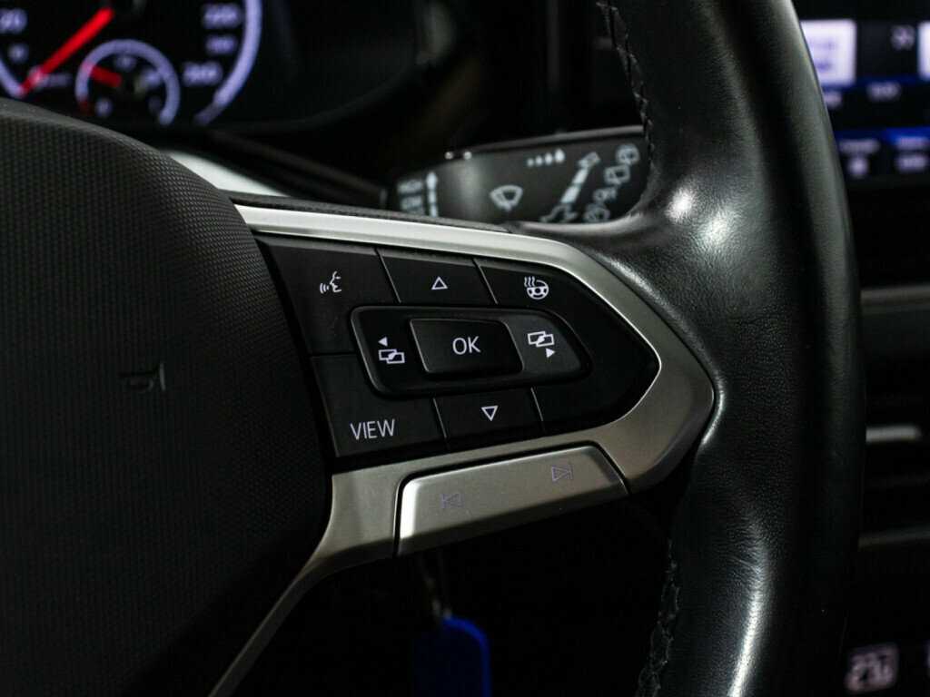 Volkswagen Polo б/у, 2020, Автоматическая. Фото: #15