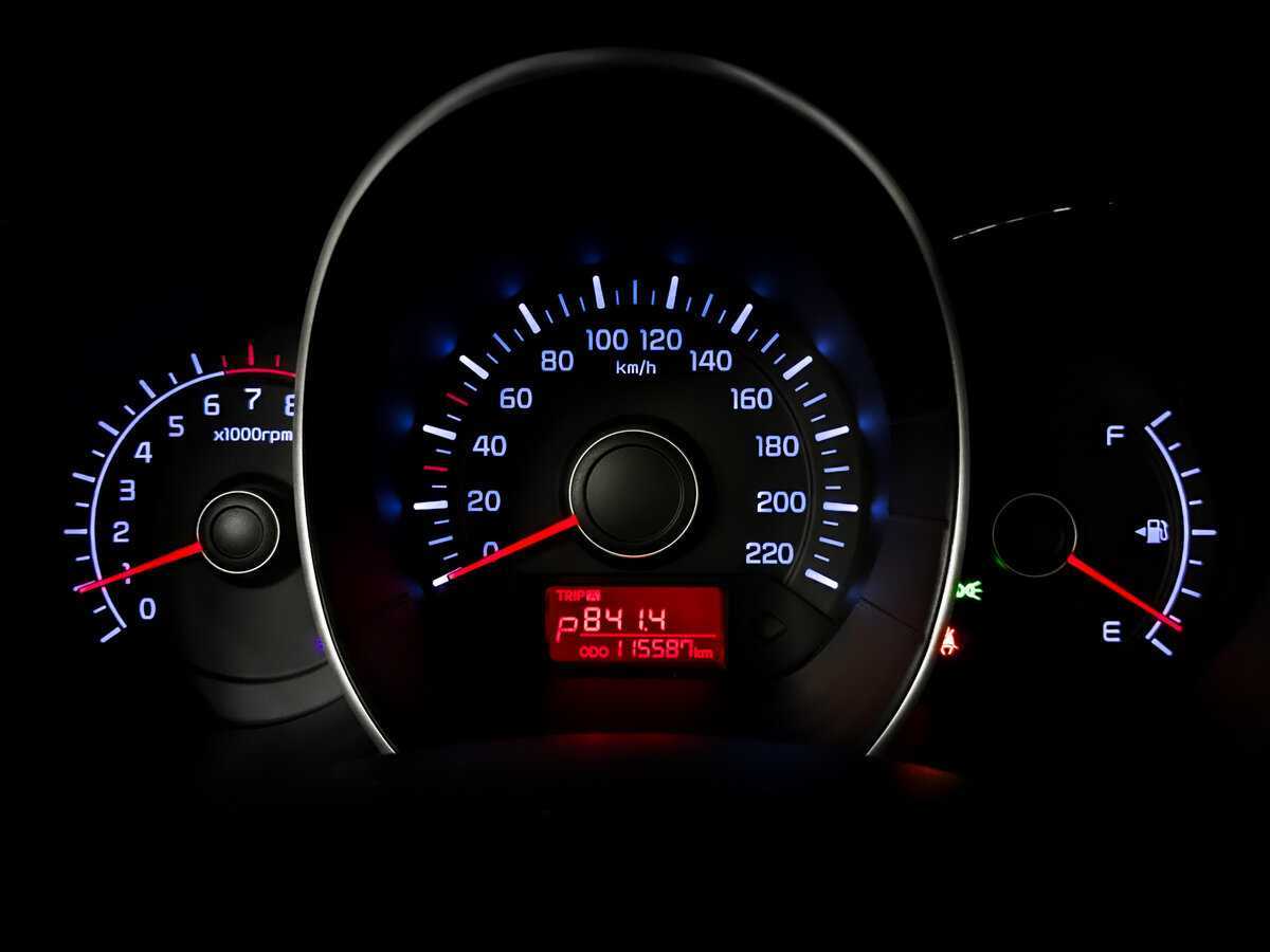 Kia Rio б/у, 2013, Автоматическая. Фото: #12