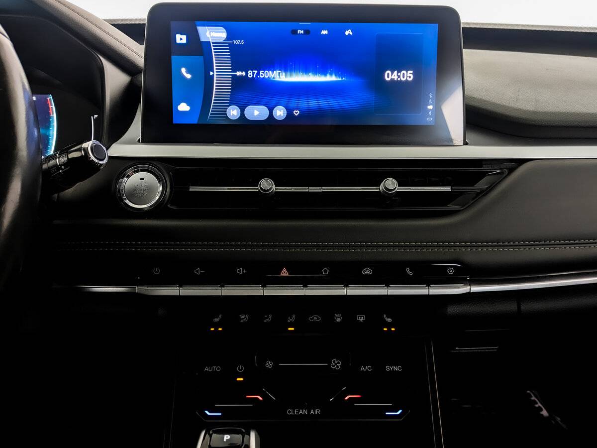 Chery Tiggo 7 Pro б/у, 2022, Вариатор. Фото: #14