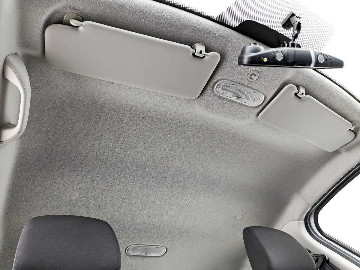 Renault Duster б/у, 2018, Механическая. Фото: #17