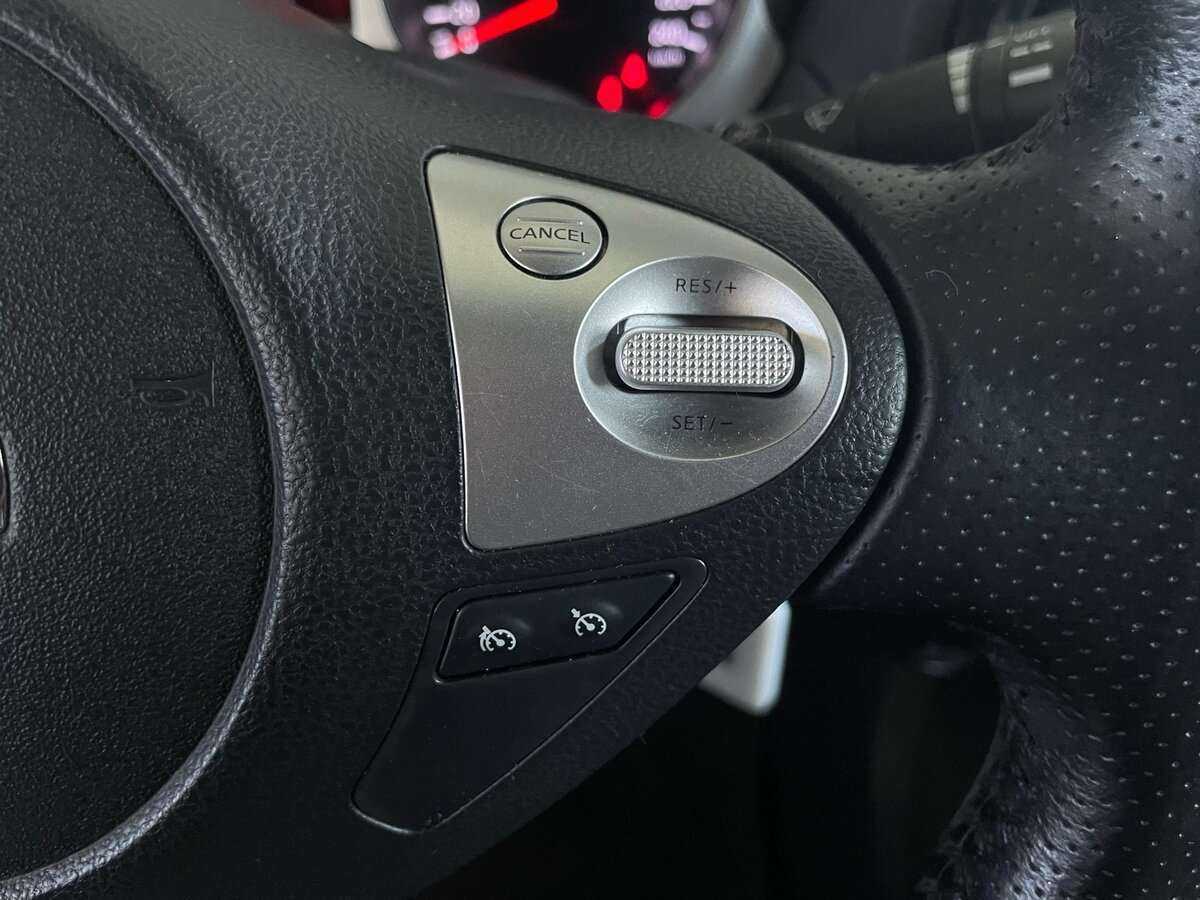 Nissan Juke б/у, 2012, Вариатор. Фото: #11