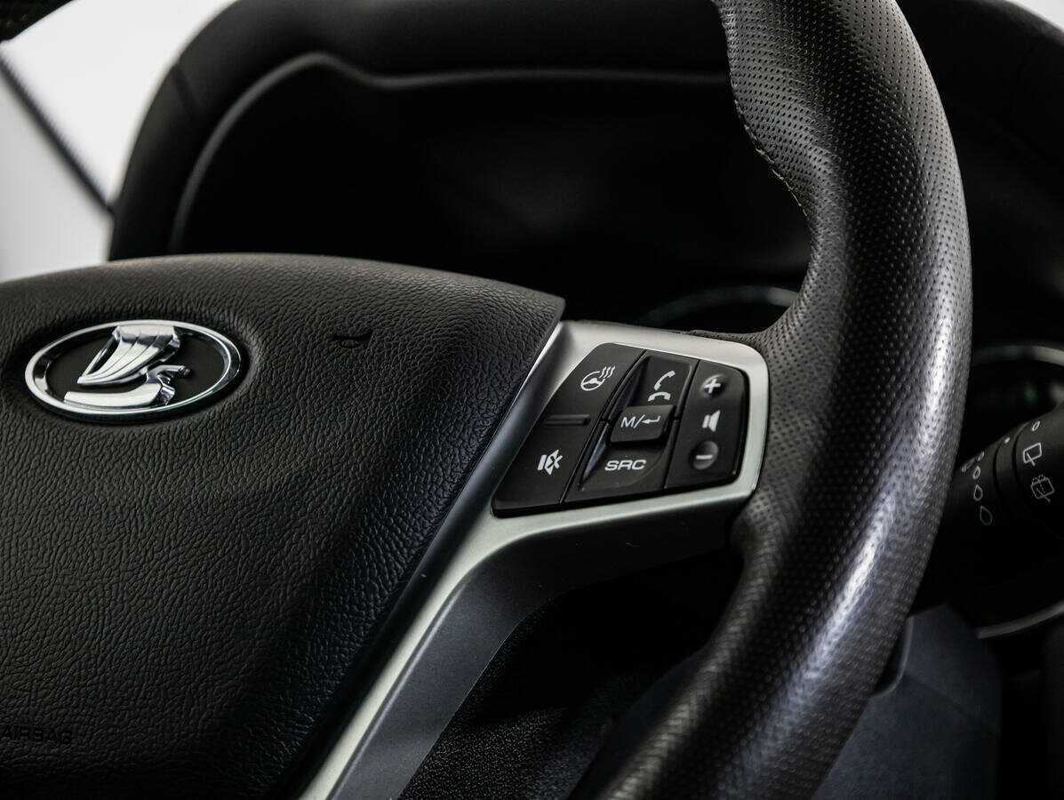 Lada (ВАЗ) Largus б/у, 2021, Механическая. Фото: #14