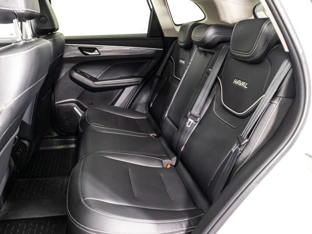 Haval Jolion б/у, 2022, Роботизированная. Фото: #9