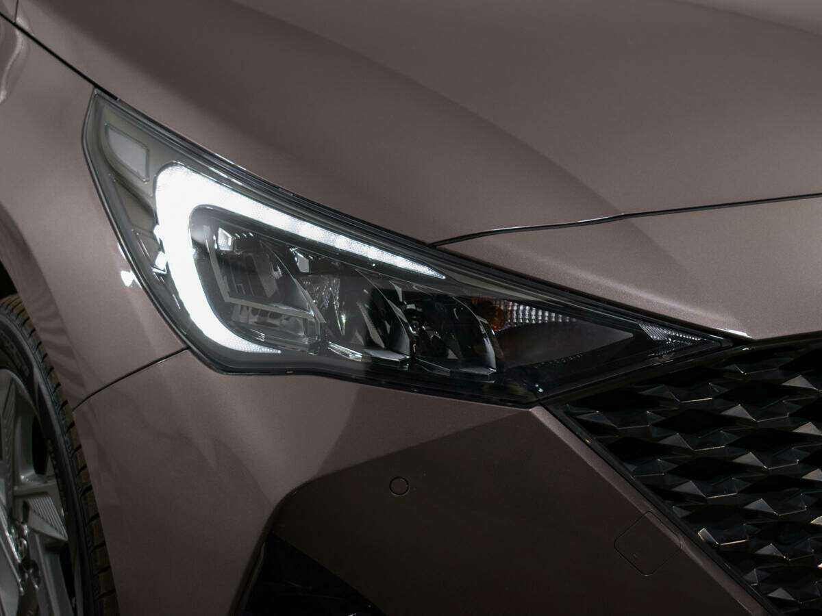 Hyundai Solaris б/у, 2021, Автоматическая. Фото: #19