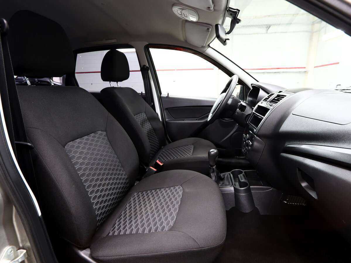 Lada (ВАЗ) Granta б/у, 2021, Механическая. Фото: #8