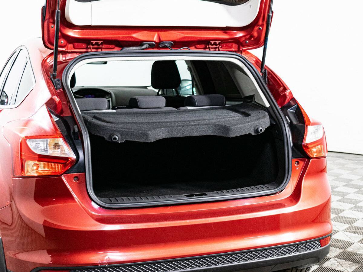 Ford Focus б/у, 2012, Механическая. Фото: #8