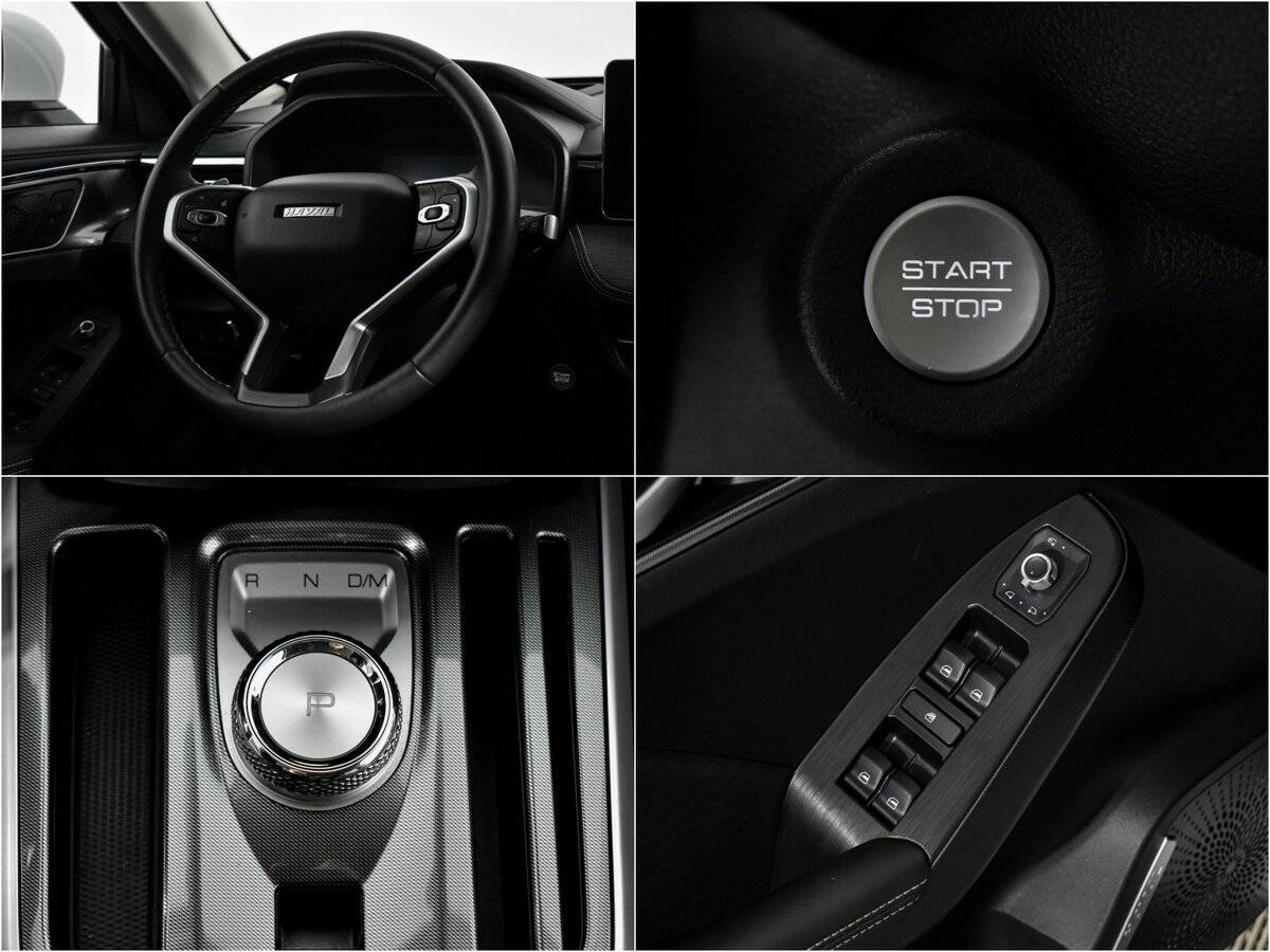 Haval Jolion б/у, 2022, Роботизированная. Фото: #17