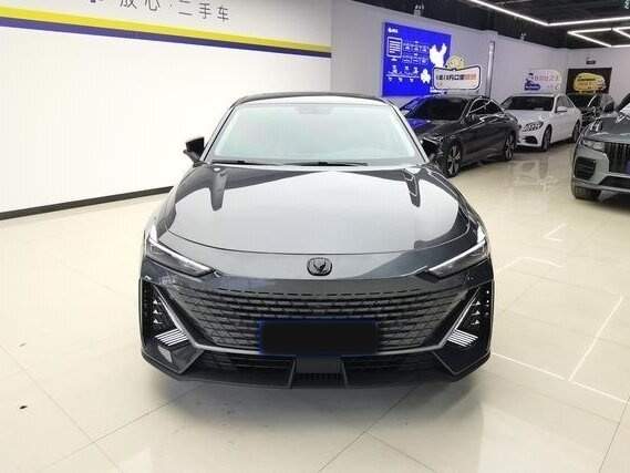 Changan UNI-T б/у, 2022, Роботизированная. Посмотреть фото