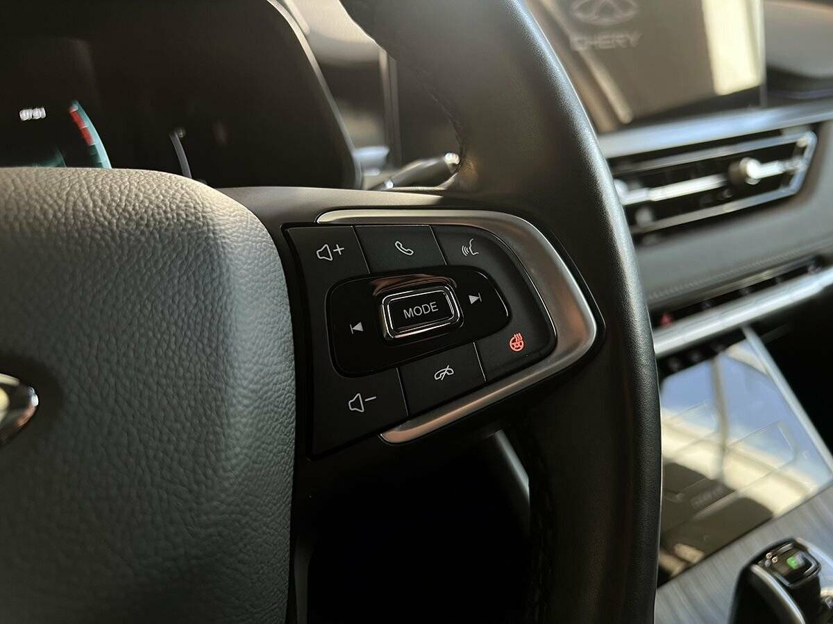 Chery Tiggo 4 Pro б/у, 2022, Вариатор. Фото: #23
