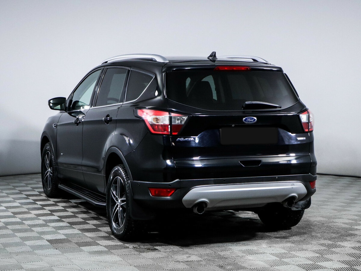 Ford Kuga б/у, 2018, Автоматическая. Фото: #5