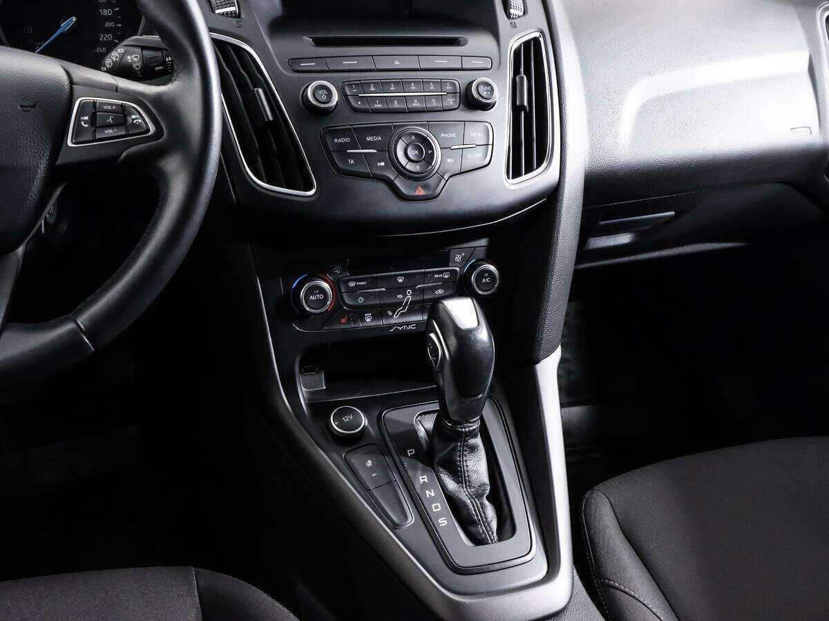 Ford Focus б/у, 2019, Роботизированная. Фото: #10