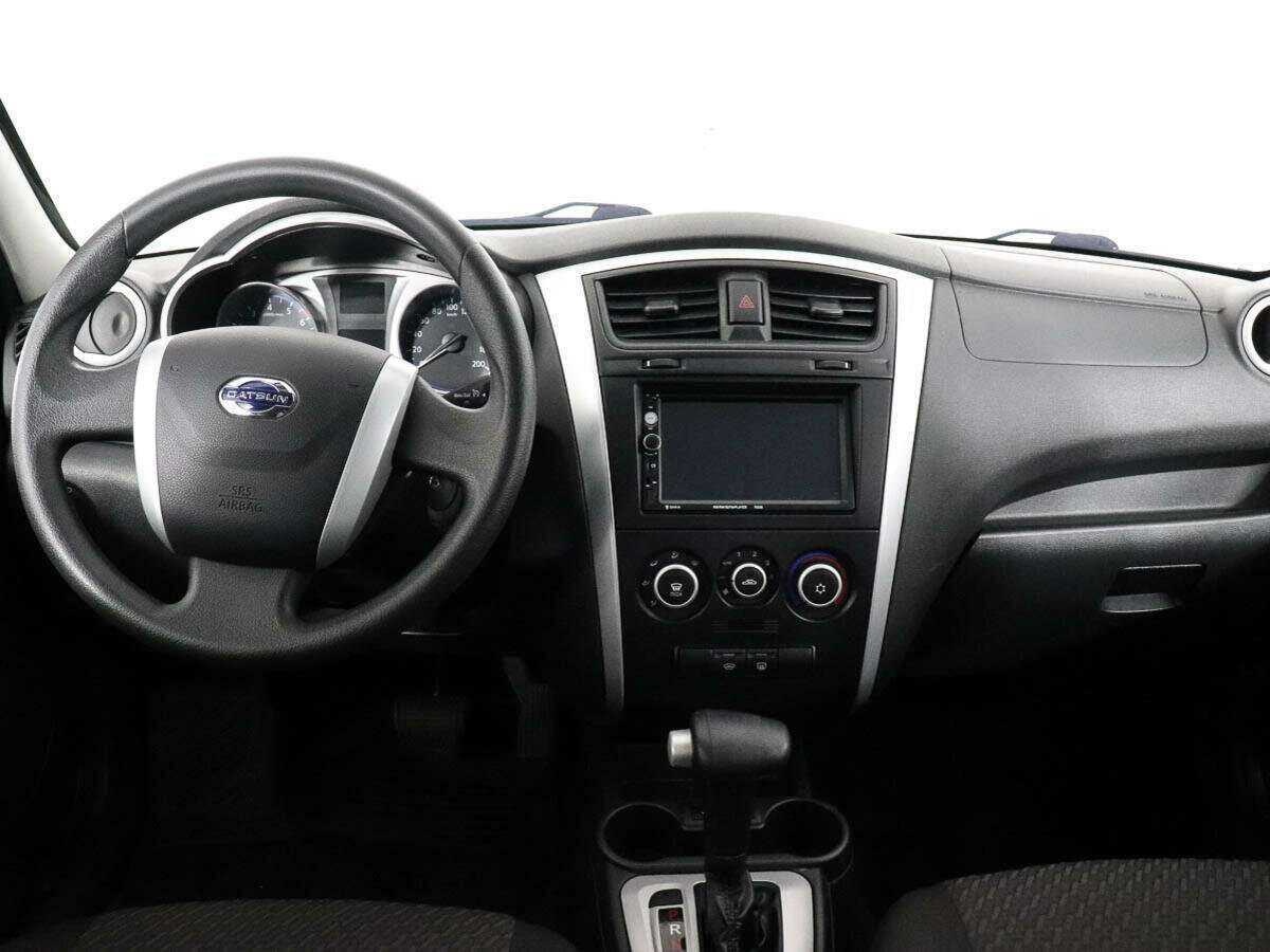 Datsun on-DO б/у, 2018, Автоматическая. Фото: #10