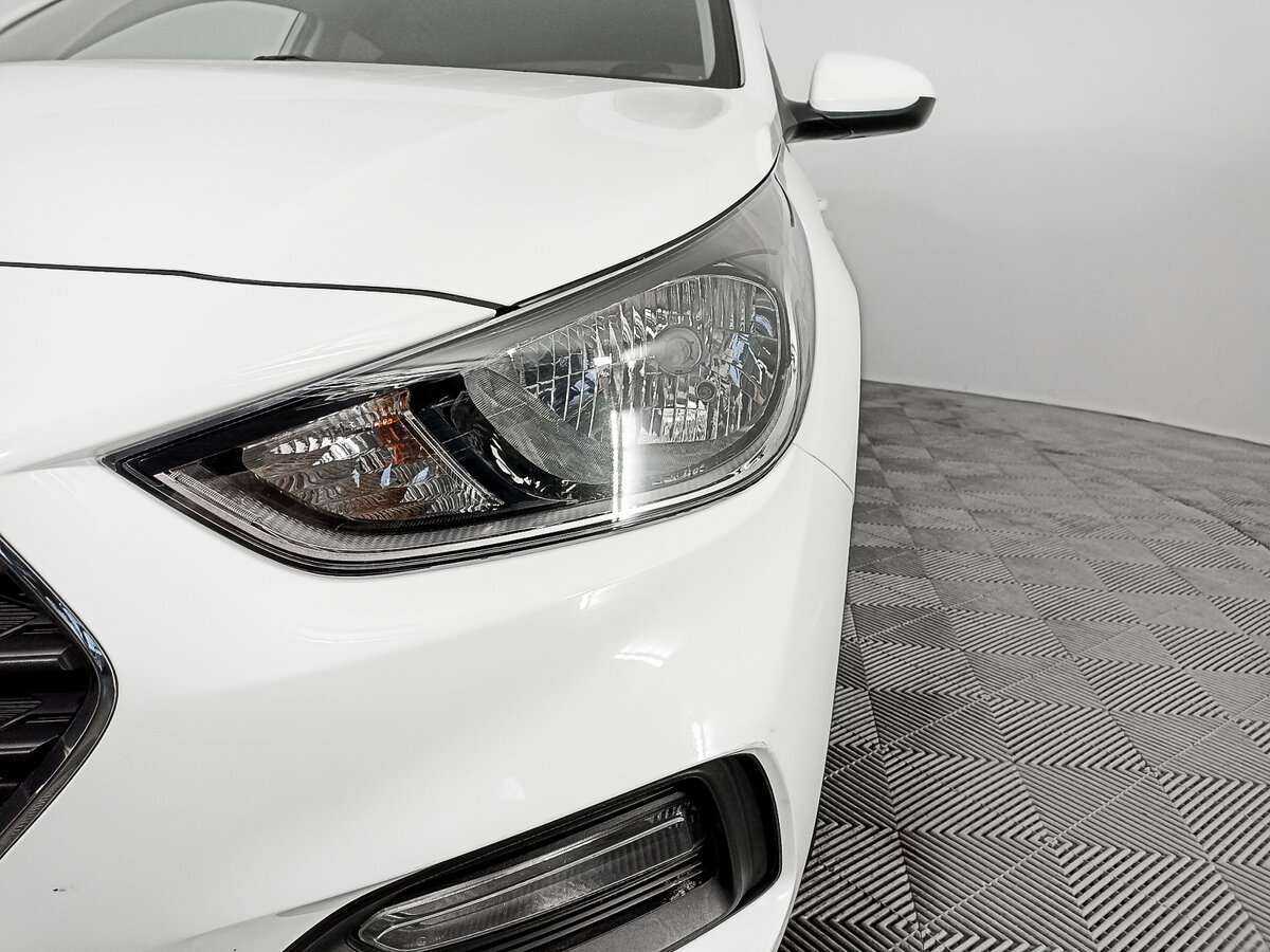 Hyundai Solaris б/у, 2017, Автоматическая. Фото: #16