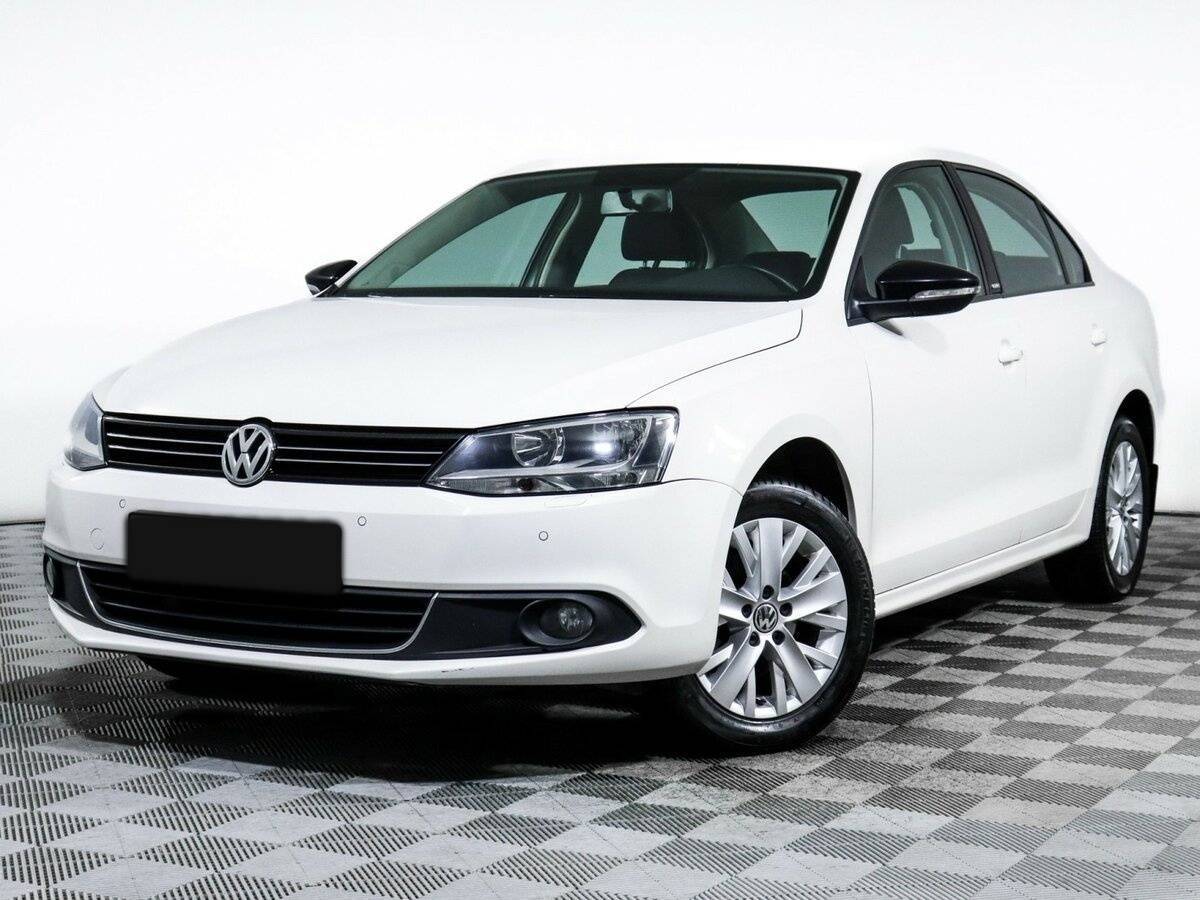 Volkswagen Jetta б/у, 2014, Автоматическая. Посмотреть фото