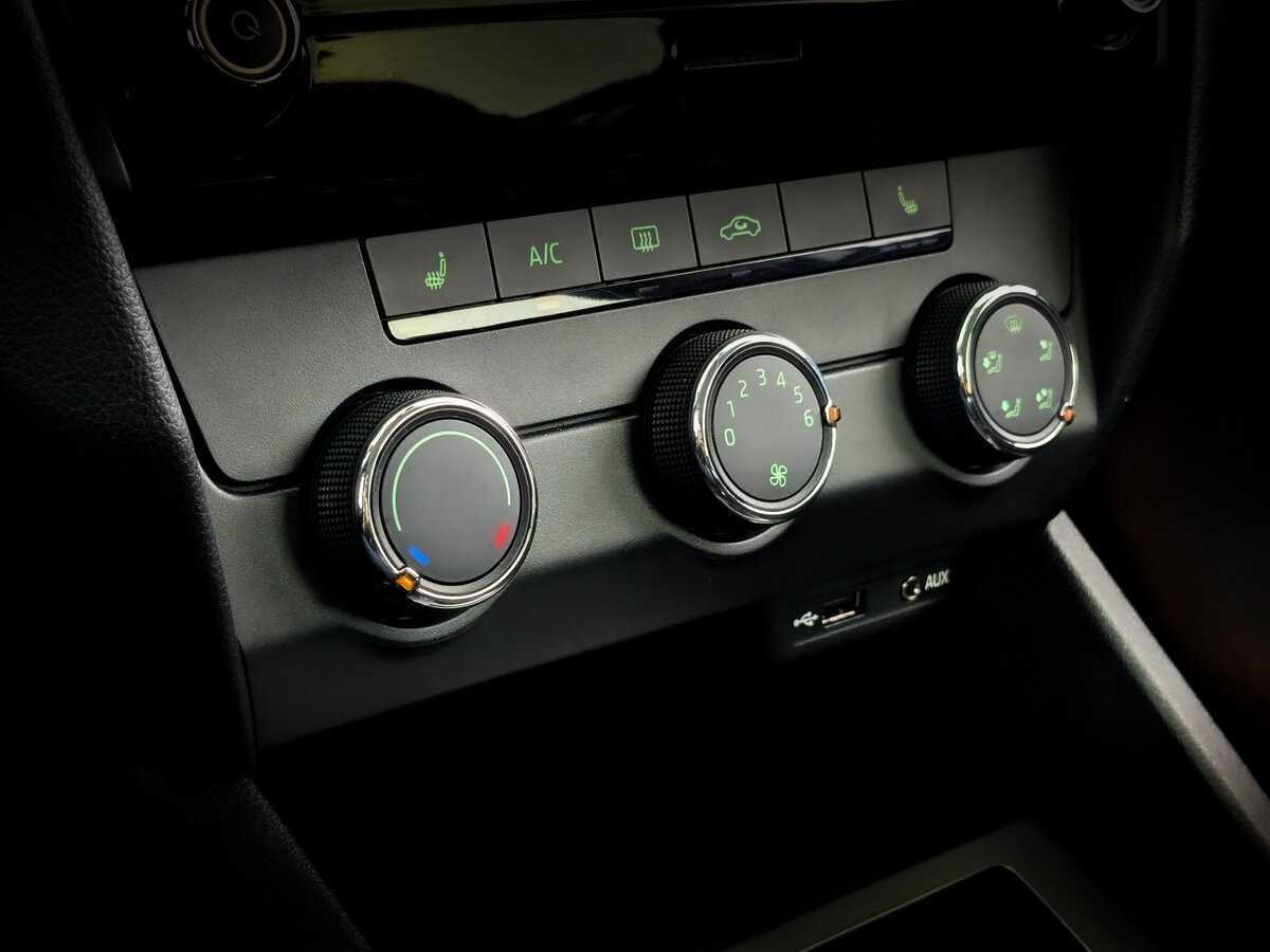 Skoda Octavia б/у, 2017, Автоматическая. Фото: #20