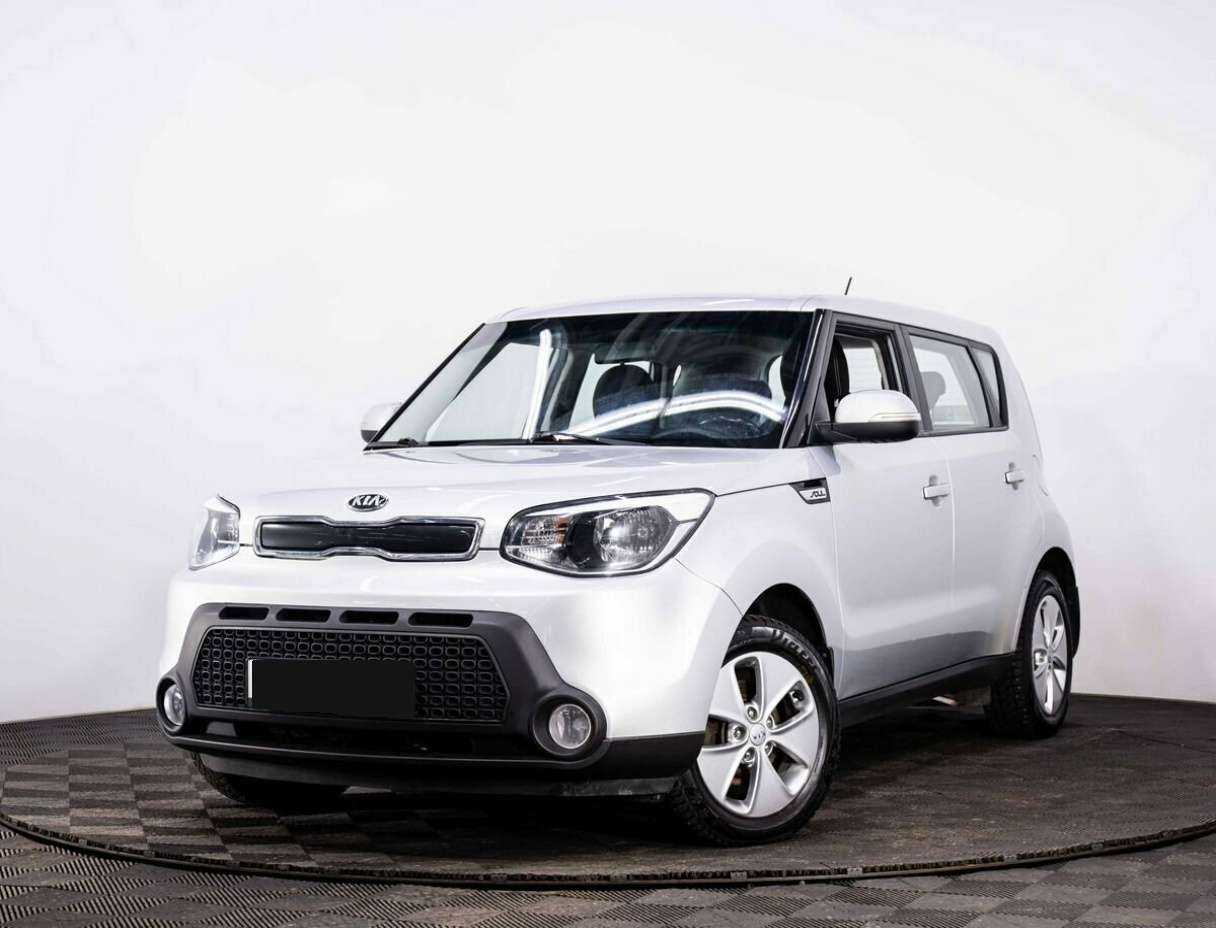 Kia Soul б/у, 2016, Автоматическая. Посмотреть фото