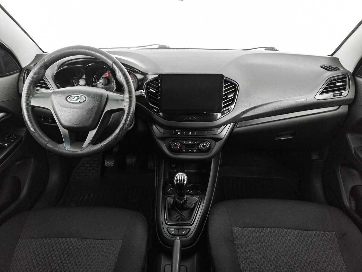 Lada (ВАЗ) Vesta б/у, 2017, Механическая. Фото: #11