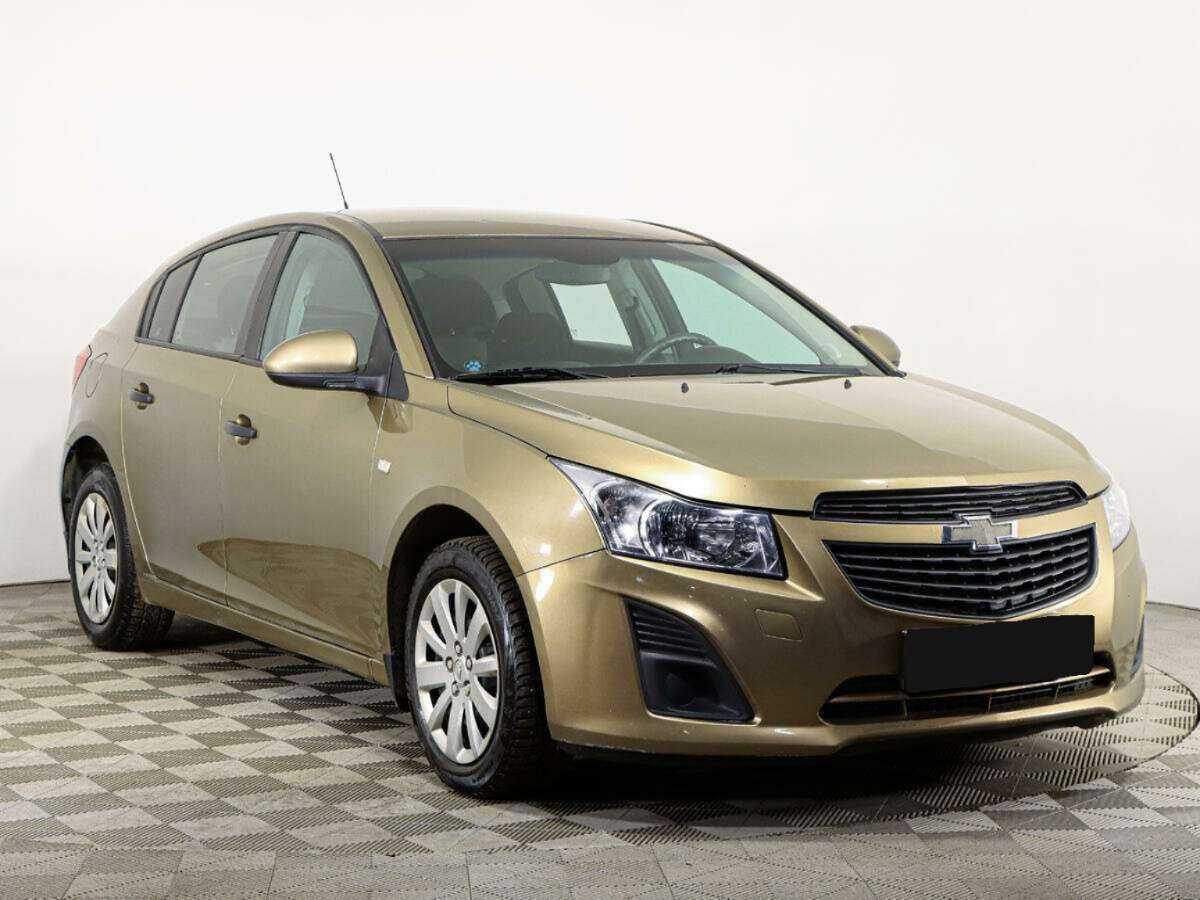 Chevrolet Cruze б/у, 2013, Автоматическая. Фото: #2