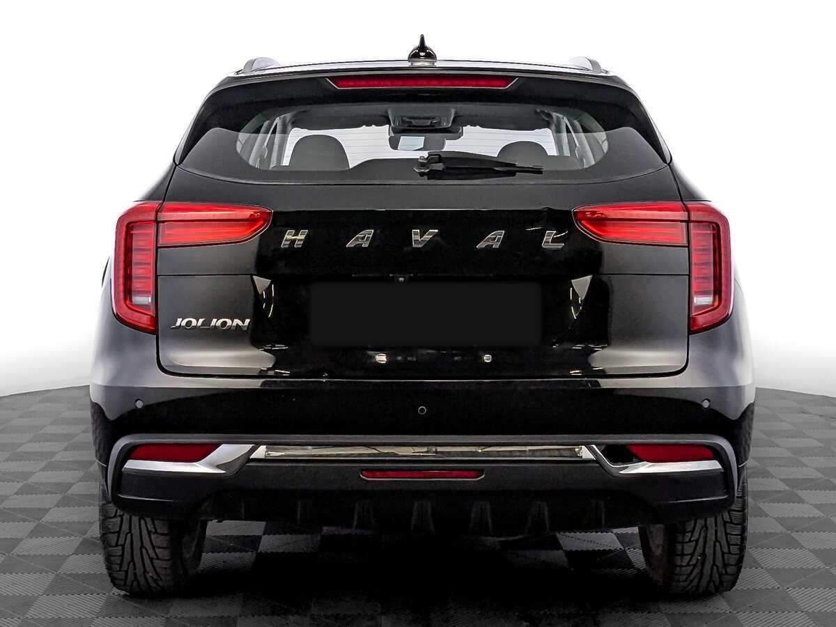 Haval Jolion б/у, 2021, Роботизированная. Фото: #5