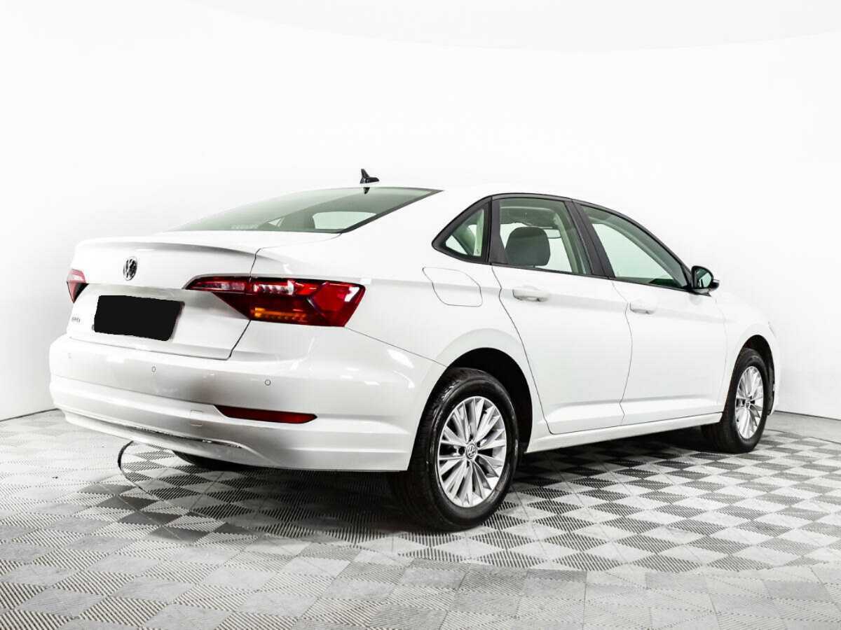 Volkswagen Jetta б/у, 2020, Автоматическая. Фото: #4