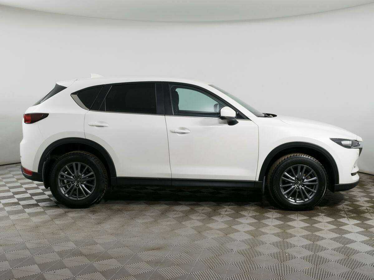 Mazda CX-5 б/у, 2017, Автоматическая. Фото: #3