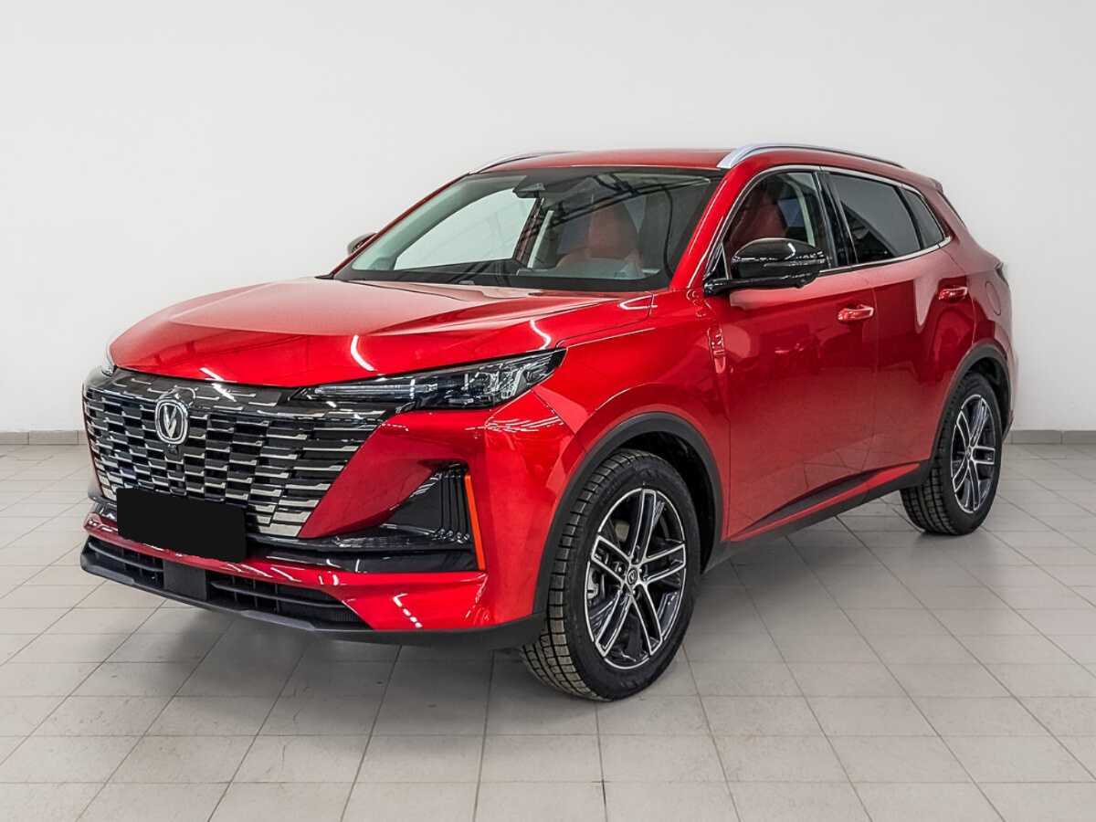 Changan CS55 Plus б/у, 2023, Роботизированная. Посмотреть фото