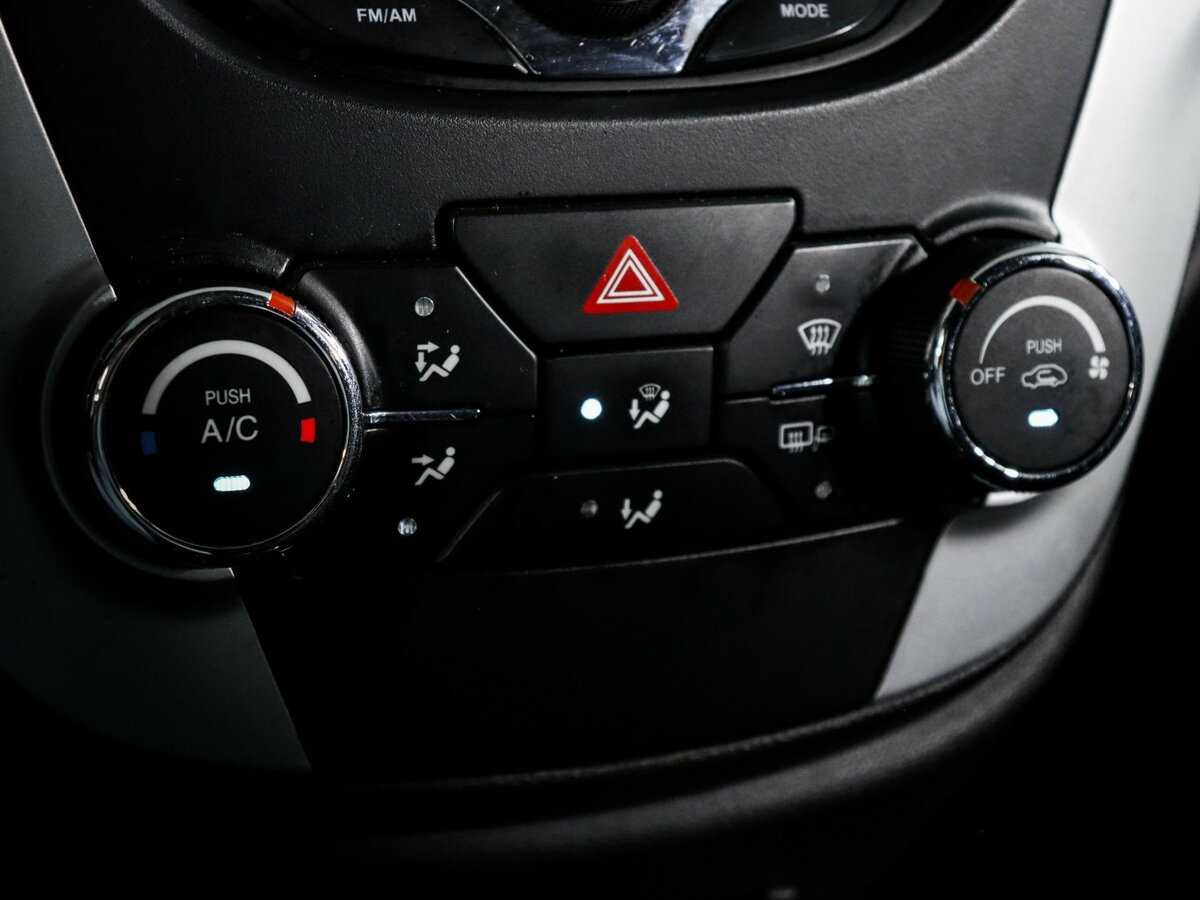 Changan CS35 б/у, 2018, Механическая. Фото: #20