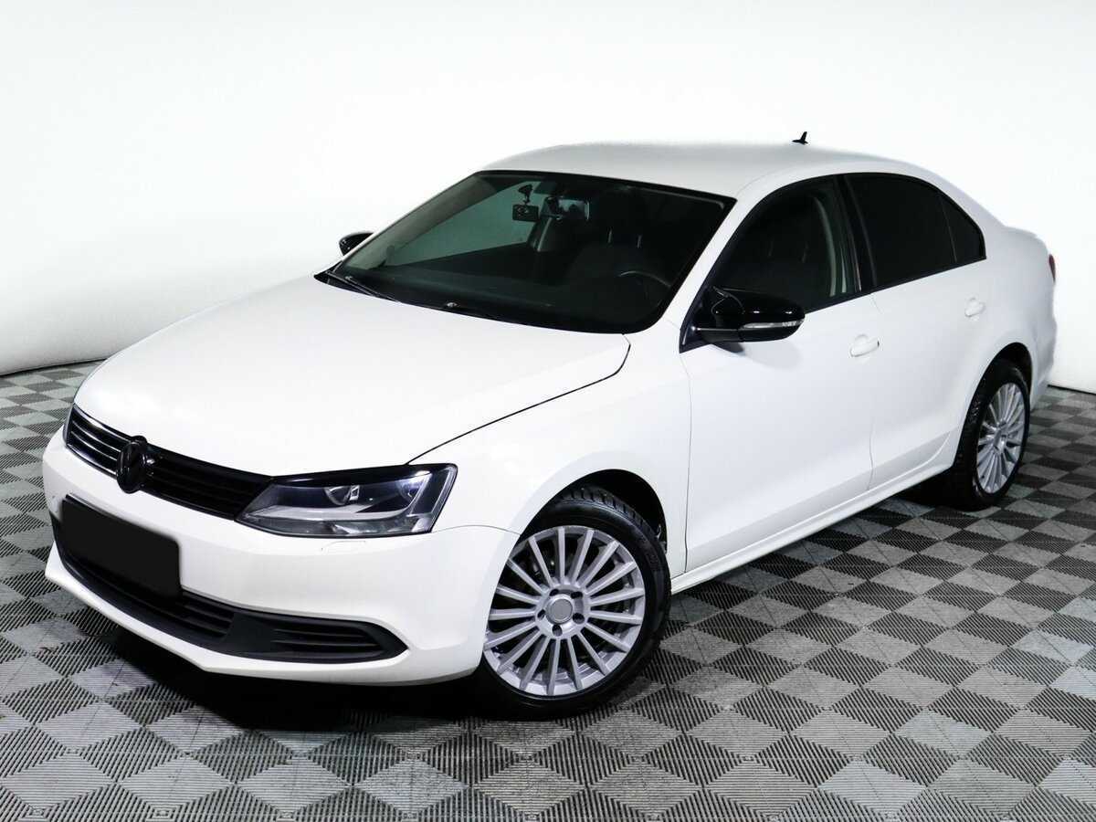 Volkswagen Jetta б/у, 2013, Автоматическая. Фото: #12