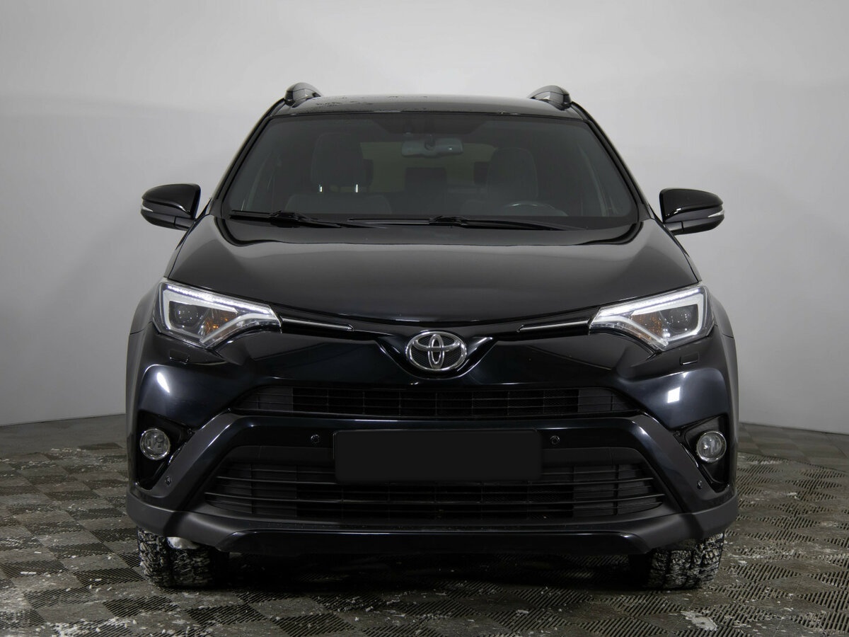 Toyota RAV4 б/у, 2019, Вариатор. Фото: #1
