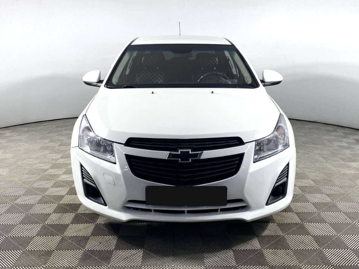 Chevrolet Cruze б/у, 2013, Механическая. Фото: #1