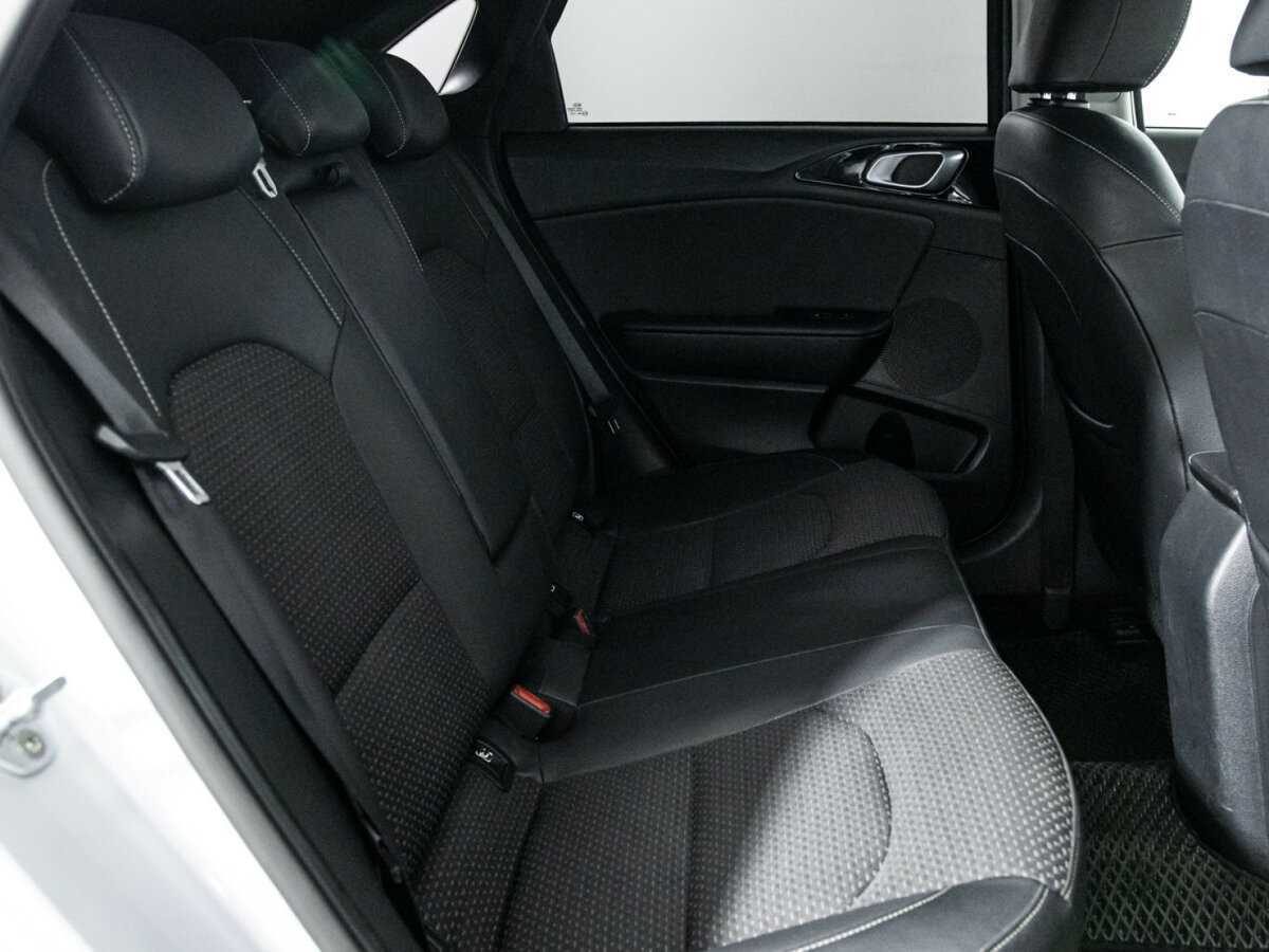 Kia Ceed б/у, 2020, Автоматическая. Фото: #28