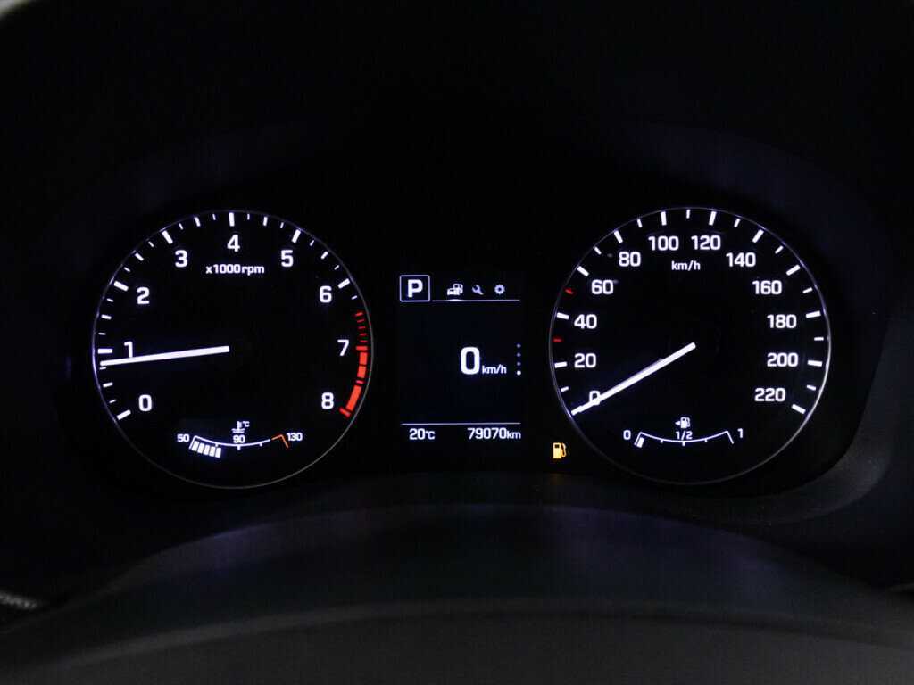 Hyundai Creta б/у, 2019, Автоматическая. Фото: #11