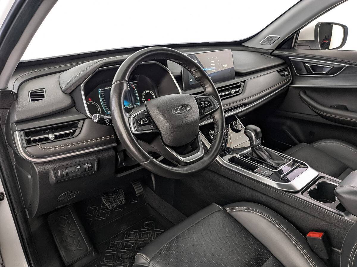 Chery Tiggo 8 б/у, 2021, Роботизированная. Фото: #14