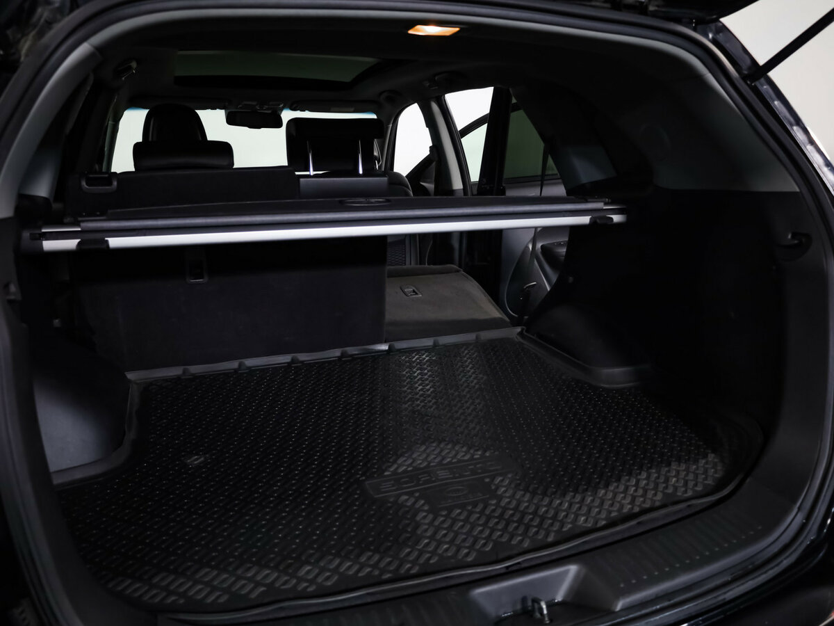 Kia Sorento б/у, 2014, Автоматическая. Фото: #27