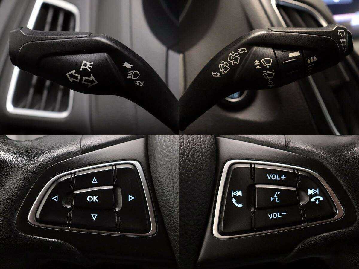 Ford Focus б/у, 2017, Автоматическая. Фото: #11